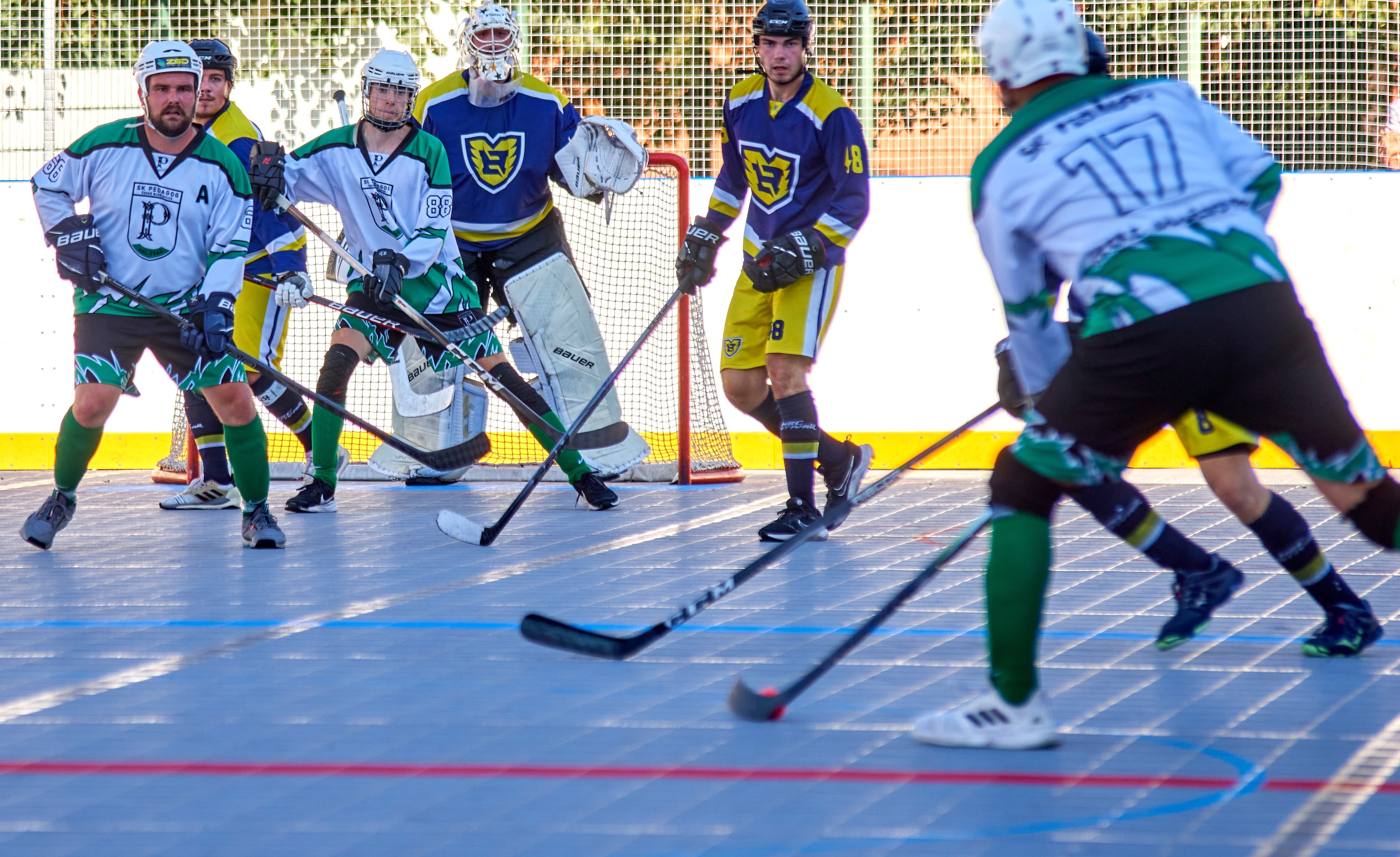 B tým mužů zaznamenal třetí prohru v řadě! I přes první branky v sezoně nestačil na České Budějovice! B tým mužů zaznamenal třetí prohru v řadě! I přes první branky v sezoně nestačil na České Budějovice!