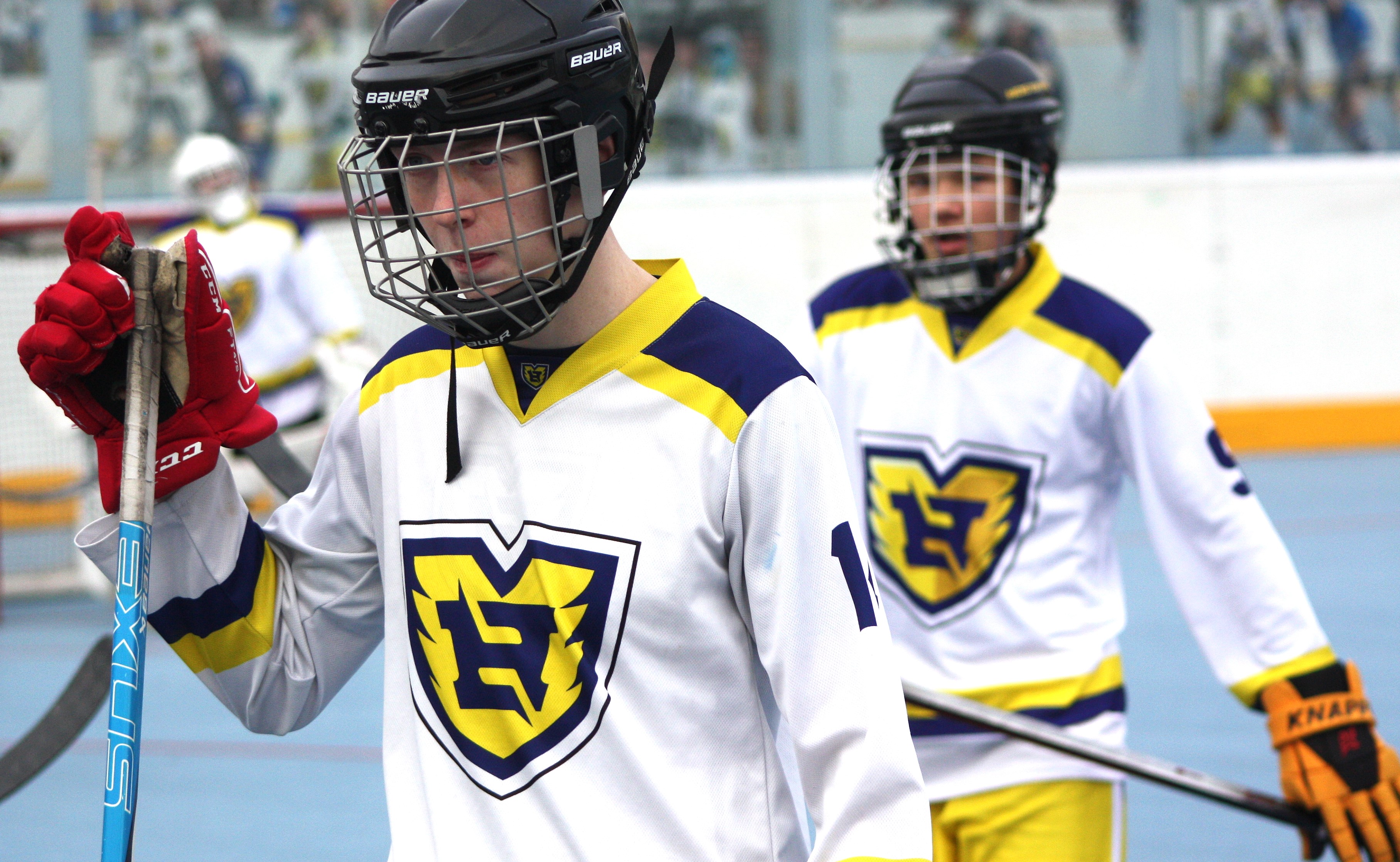 Star ci vyloupili Kladno! V odvet vrtili Rysm sedmibrankovou nlo!