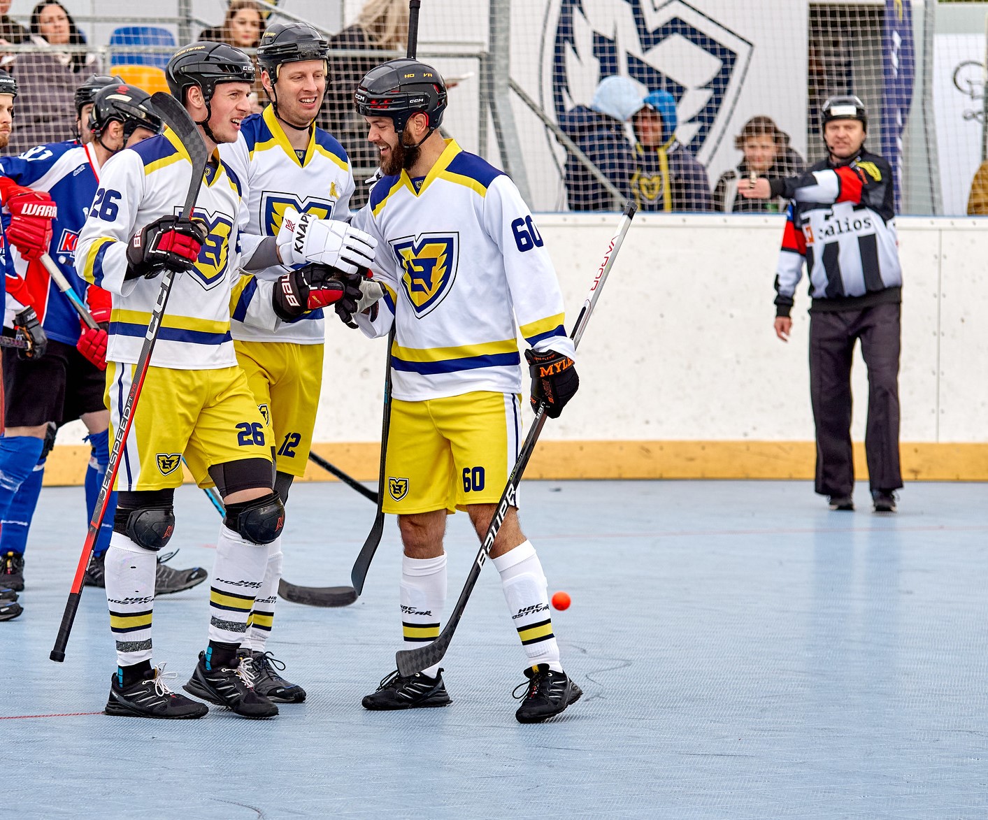 A tým odstartoval své třetí extraligové play-off vítězstvím! V úvodní přestřelce porazil Karvinou! A tým odstartoval své třetí extraligové play-off vítězstvím! V úvodní přestřelce porazil Karvinou!